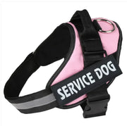 Strong Nylon Reflective Strip Pet Traction Chest Strap - VMX PETS - VMX PETS
