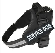 Strong Nylon Reflective Strip Pet Traction Chest Strap - VMX PETS - VMX PETS