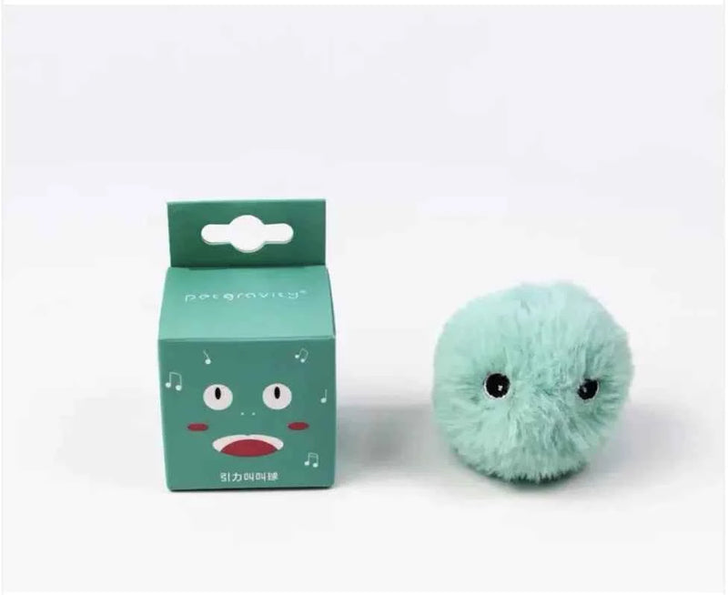 Interactive Barking Pet Ball