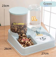 Automatic Pet Feeder / Drinker Cat Dog - VMX PETS - VMX PETS