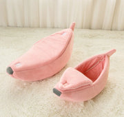 BananaCozy Pet Bed - VMX PETS - VMX PETS