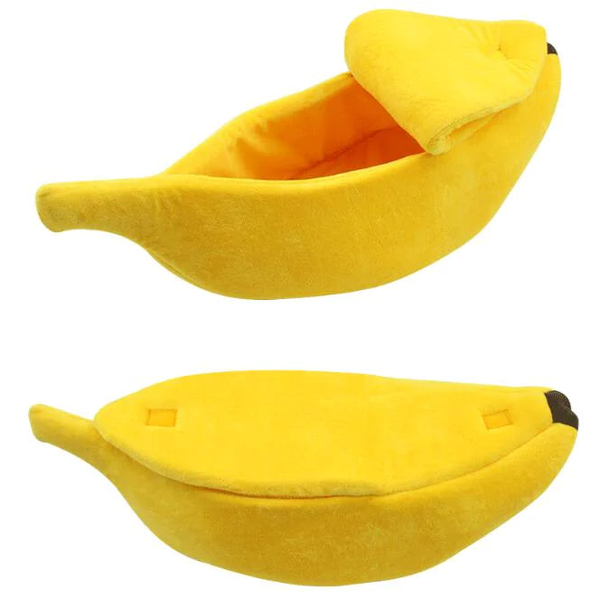 BananaCozy Pet Bed - VMX PETS - VMX PETS