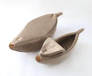 BananaCozy Pet Bed - VMX PETS - VMX PETS
