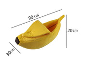 BananaCozy Pet Bed - VMX PETS - VMX PETS