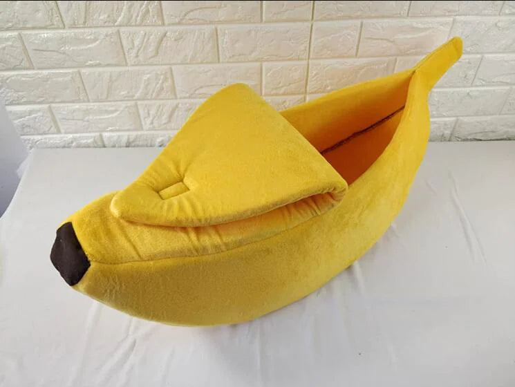BananaCozy Pet Bed - VMX PETS - VMX PETS