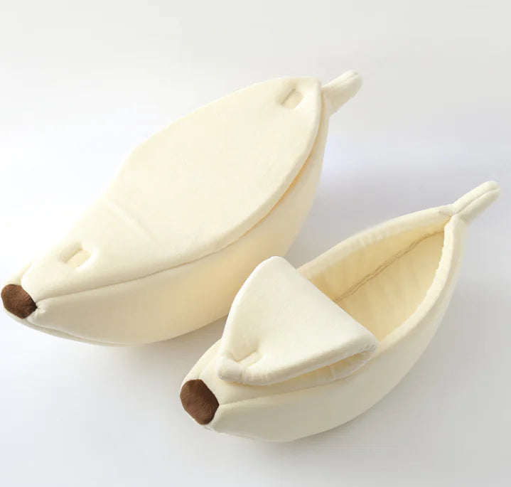 BananaCozy Pet Bed - VMX PETS - VMX PETS