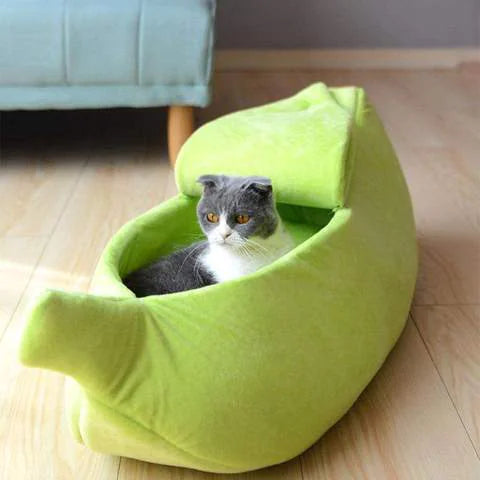 BananaCozy Pet Bed - VMX PETS - VMX PETS
