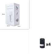 Hollow Plastic Cat Litter Scoop for Pet Care - VMX PETS - VMX PETS