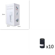 Hollow Plastic Cat Litter Scoop for Pet Care - VMX PETS - VMX PETS