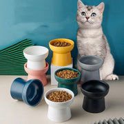Nordic Minimalist Pet Food Bowl - VMX PETS - VMX PETS