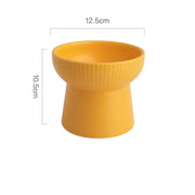 Nordic Minimalist Pet Food Bowl - VMX PETS - VMX PETS