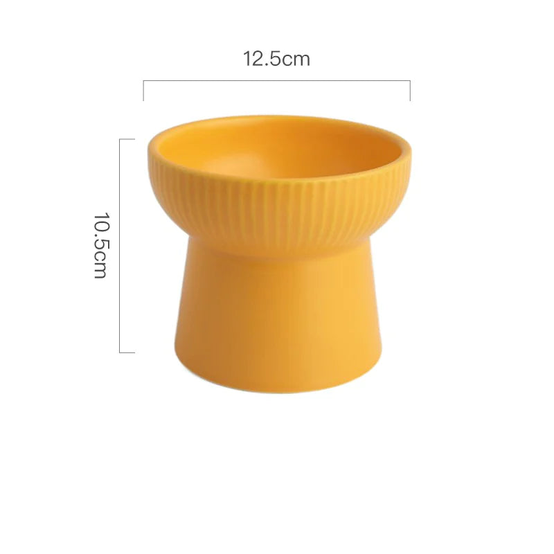 Nordic Minimalist Pet Food Bowl - VMX PETS - VMX PETS