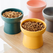 Nordic Minimalist Pet Food Bowl - VMX PETS - VMX PETS