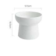 Nordic Minimalist Pet Food Bowl - VMX PETS - VMX PETS
