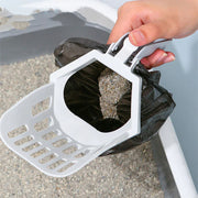 Self-Cleaning Cat Litter Scoop - VMX PETS - VMX PETS