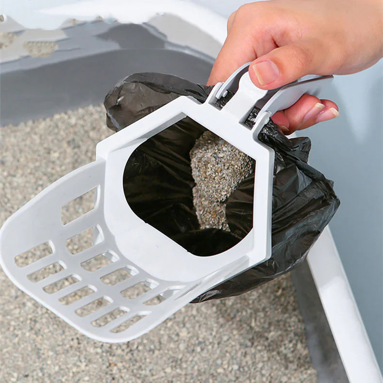 Self-Cleaning Cat Litter Scoop - VMX PETS - VMX PETS