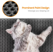 Paw Clean Honeycomb Litter Mat - VMX PETS - VMX PETS