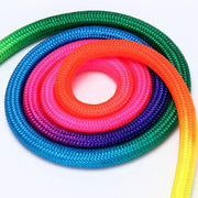 Colorful Nylon Round Hand Holding Dog Rope Pets Supplies - VMX PETS - VMX PETS