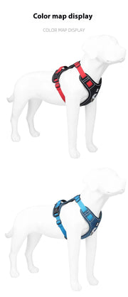 Pet Chest Vest  Strap - VMX PETS - VMX PETS