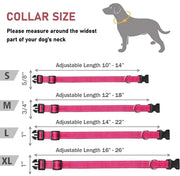 Adjustable Chest Strap Dog Collar - VMX PETS - VMX PETS