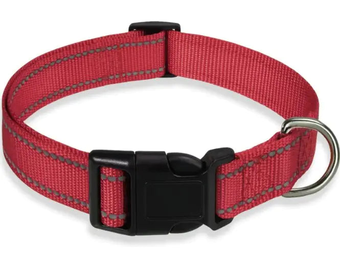 Adjustable Chest Strap Dog Collar - VMX PETS - VMX PETS