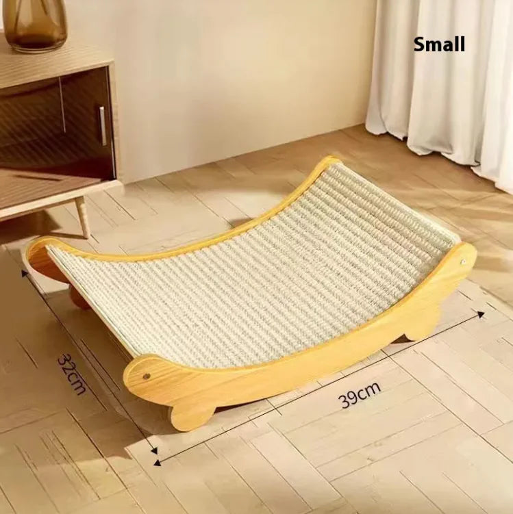 Sisal Blanket Cat Scratch Board - VMX PETS - VMX PETS