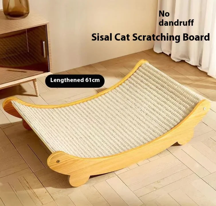 Sisal Blanket Cat Scratch Board - VMX PETS - VMX PETS