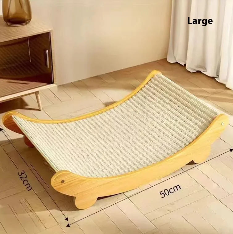 Sisal Blanket Cat Scratch Board - VMX PETS - VMX PETS
