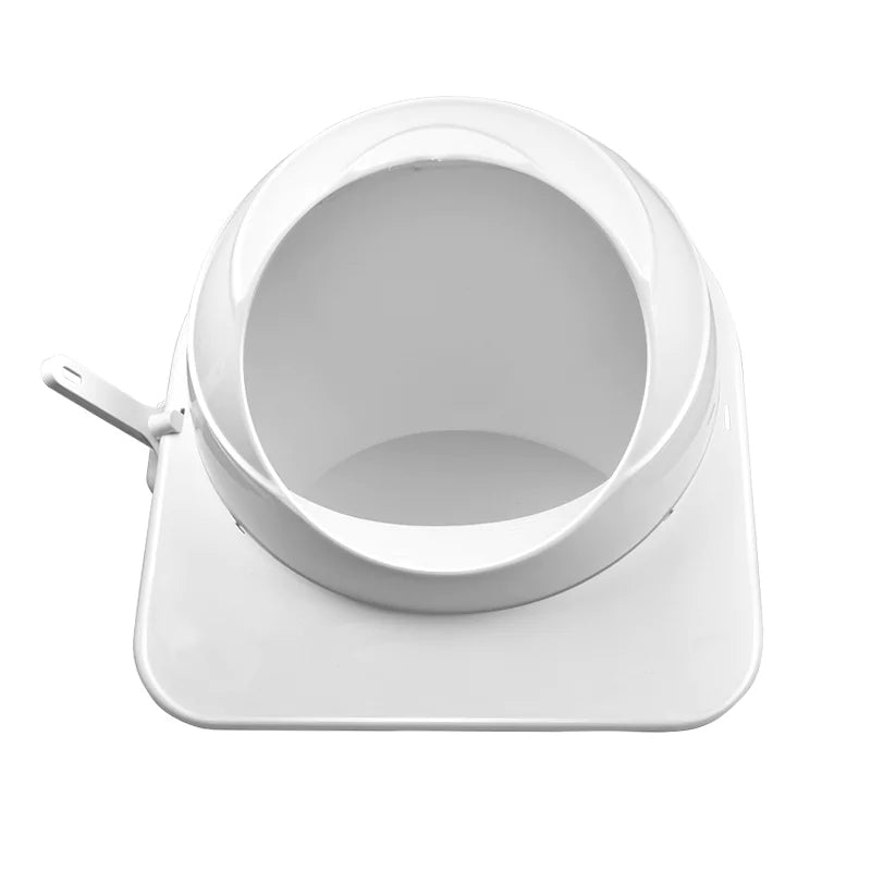 Litter Box Large Fully Enclosed - VMX PETS - VMX PETS