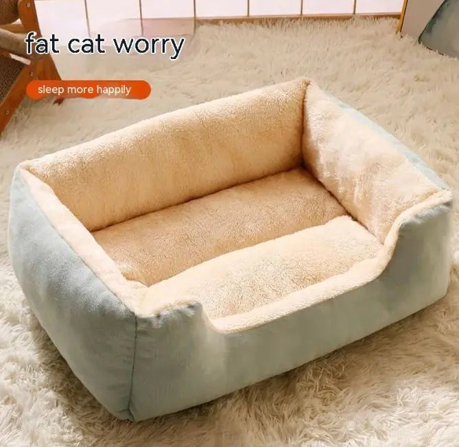 Warm And Cozy Cat Bed - VMX PETS - VMX PETS