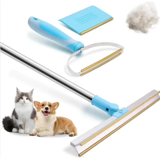 Double-sided Manual Hair Remover Does Not Hurt Clothes - VMX PETS - VMX PETS
