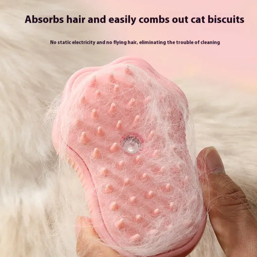 Pet Spray Massage Comb - VMX PETS - VMX PETS