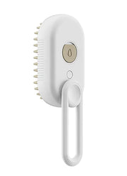 3-in-1 Electric Steam Pet Grooming Brush - VMX PETS - VMX PETS