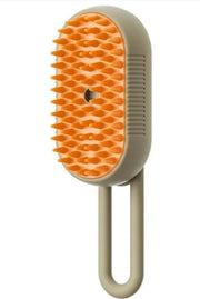 3-in-1 Electric Steam Pet Grooming Brush - VMX PETS - VMX PETS