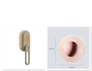 3-in-1 Electric Steam Pet Grooming Brush - VMX PETS - VMX PETS