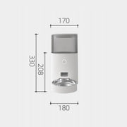 2.5L WiFi Smart Automatic Pet Feeder - VMX PETS - VMX PETS