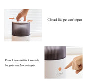 2.5L WiFi Smart Automatic Pet Feeder - VMX PETS - VMX PETS