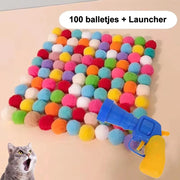 Interactive Launch Toy - VMX PETS - VMX PETS