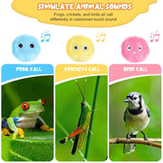 Plush Electric Catnip Training Toy - VMX PETS - VMX PETS