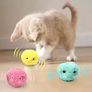 Plush Electric Catnip Training Toy - VMX PETS - VMX PETS