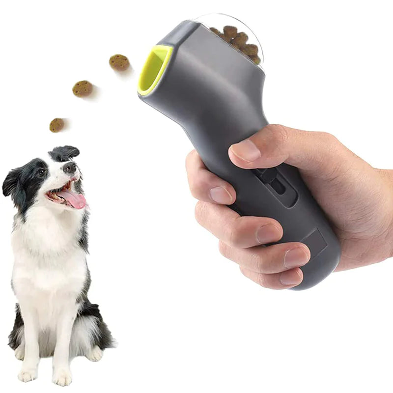 Dog Treat Launcher - VMX PETS - VMX PETS