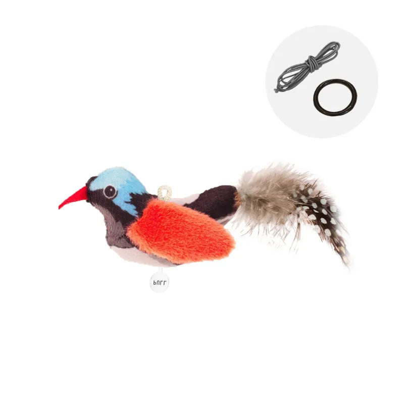 Bird Simulation Cat Toy - VMX PETS - VMX PETS