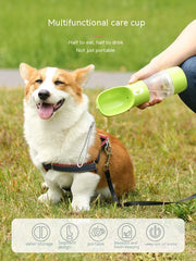 Portable Pet Drinking Cup - VMX PETS - VMX PETS