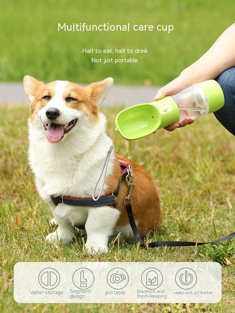 Portable Pet Drinking Cup - VMX PETS - VMX PETS