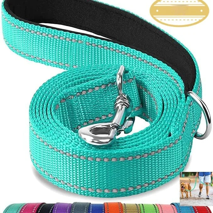 Reflective Dog Pet Hand Holding Rope - VMX PETS - VMX PETS
