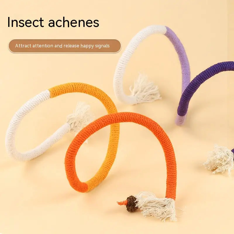 Self-Hi Cat Bite Toy - VMX PETS - VMX PETS