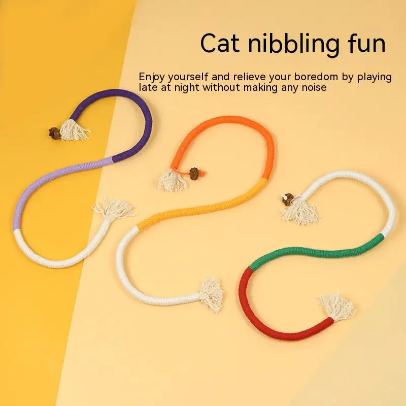 Self-Hi Cat Bite Toy - VMX PETS - VMX PETS