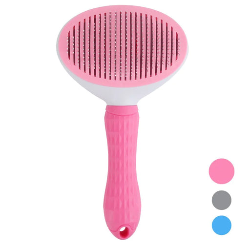 Pet Hair Removal Comb Cat Dog - VMX PETS - VMX PETS