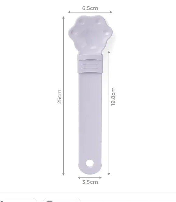 Plastic Cat Strip Squeezing Machine Spoon Feeder - VMX PETS - VMX PETS