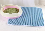 Double Layer Waterproof Cat Litter Mat - VMX PETS - VMX PETS